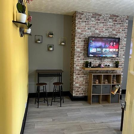 泰恩河畔纽卡斯尔Nuns Moor Fully Equipped Kitchen Free Parking Netflix公寓 外观 照片