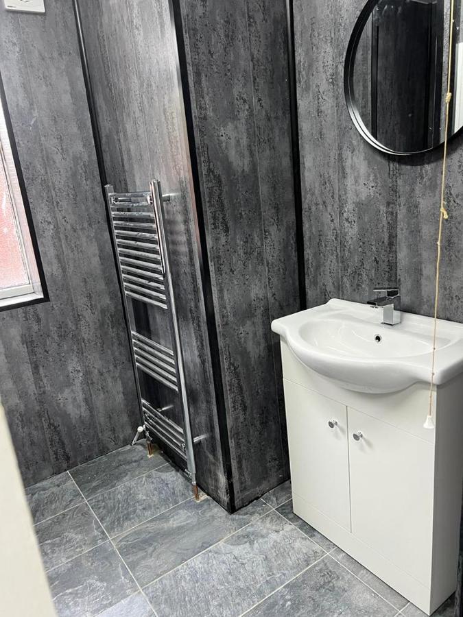 泰恩河畔纽卡斯尔Nuns Moor Fully Equipped Kitchen Free Parking Netflix公寓 外观 照片