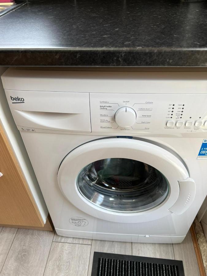 泰恩河畔纽卡斯尔Nuns Moor Fully Equipped Kitchen Free Parking Netflix公寓 外观 照片