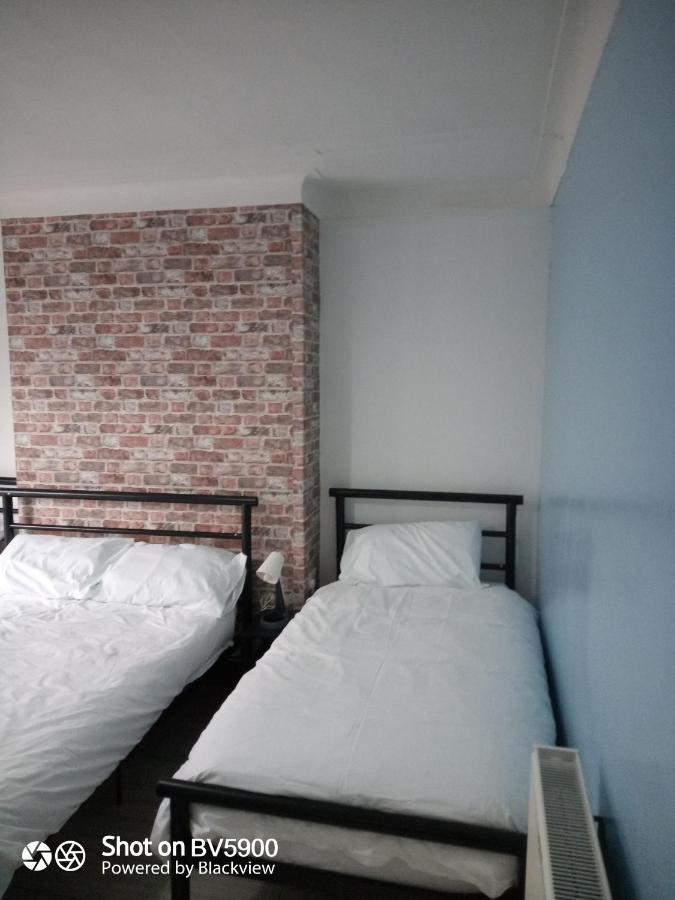 泰恩河畔纽卡斯尔Nuns Moor Fully Equipped Kitchen Free Parking Netflix公寓 外观 照片