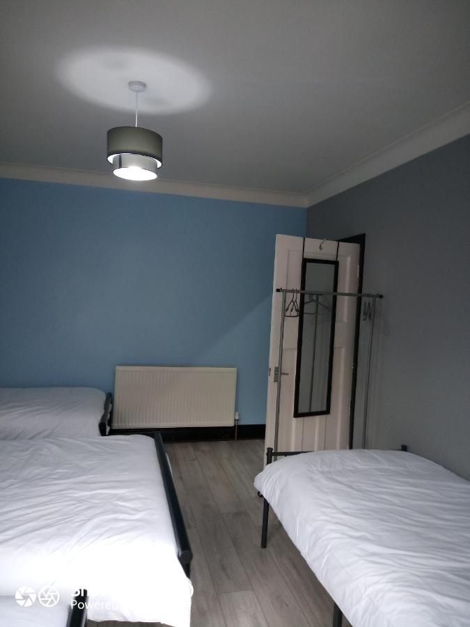 泰恩河畔纽卡斯尔Nuns Moor Fully Equipped Kitchen Free Parking Netflix公寓 外观 照片