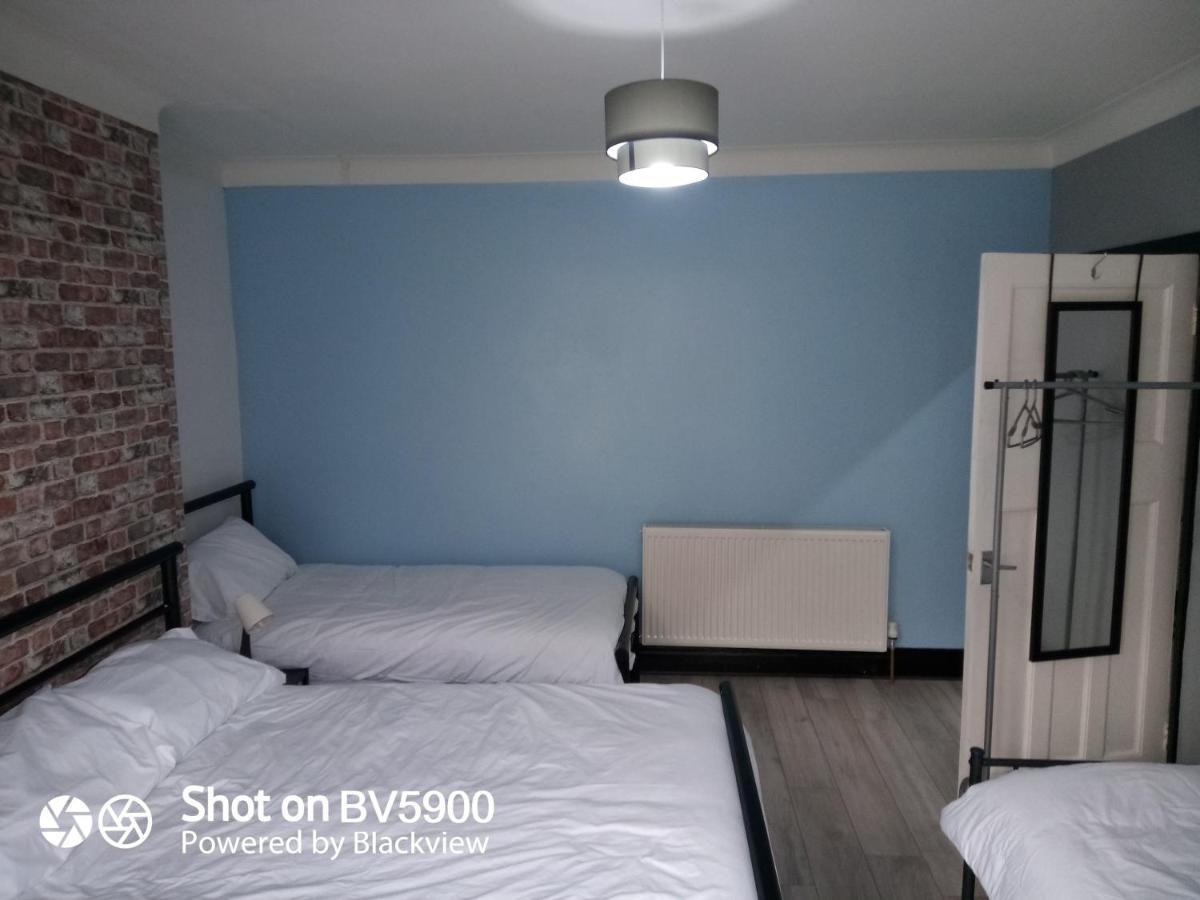 泰恩河畔纽卡斯尔Nuns Moor Fully Equipped Kitchen Free Parking Netflix公寓 外观 照片
