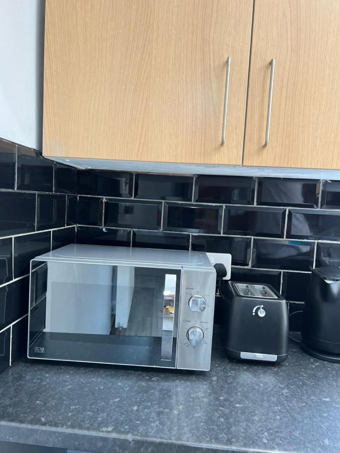 泰恩河畔纽卡斯尔Nuns Moor Fully Equipped Kitchen Free Parking Netflix公寓 外观 照片