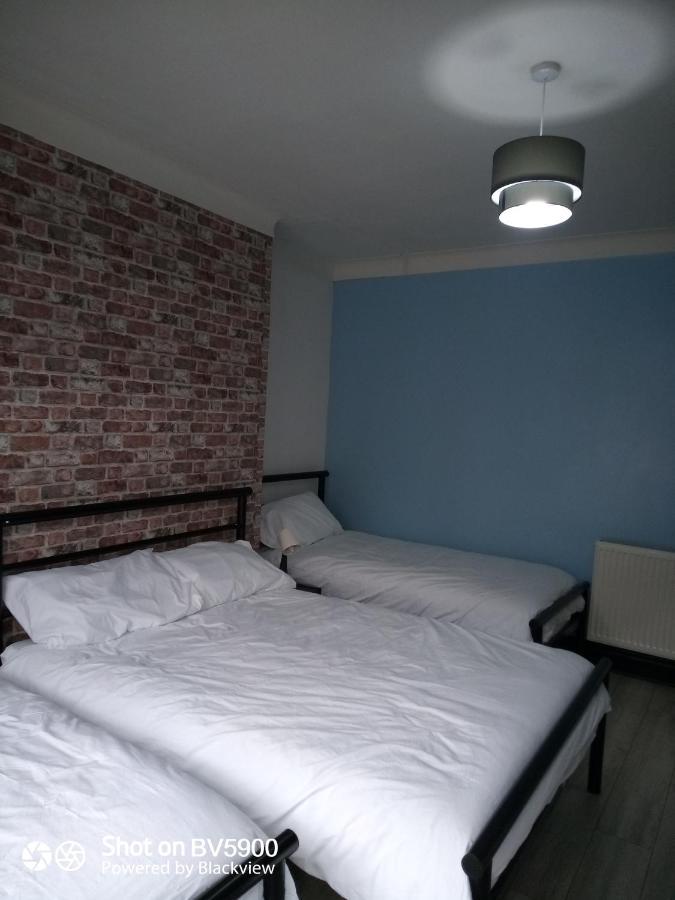 泰恩河畔纽卡斯尔Nuns Moor Fully Equipped Kitchen Free Parking Netflix公寓 外观 照片