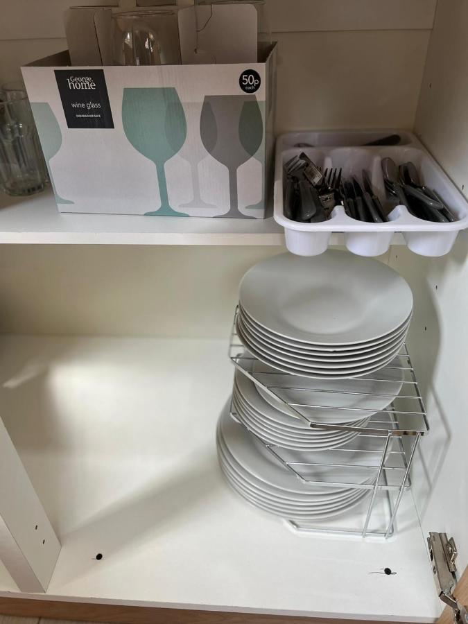 泰恩河畔纽卡斯尔Nuns Moor Fully Equipped Kitchen Free Parking Netflix公寓 外观 照片