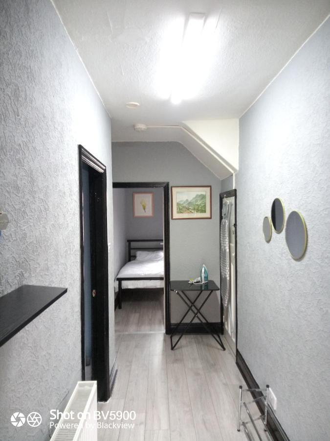 泰恩河畔纽卡斯尔Nuns Moor Fully Equipped Kitchen Free Parking Netflix公寓 外观 照片