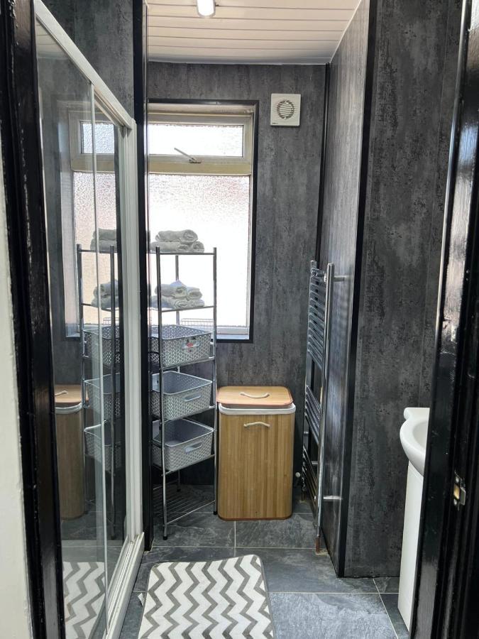 泰恩河畔纽卡斯尔Nuns Moor Fully Equipped Kitchen Free Parking Netflix公寓 外观 照片