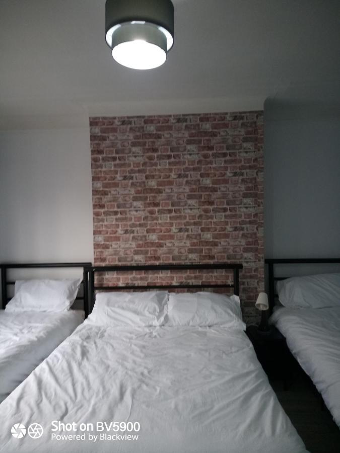泰恩河畔纽卡斯尔Nuns Moor Fully Equipped Kitchen Free Parking Netflix公寓 外观 照片